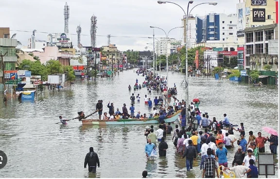 Monsoon rains cause flood alert in Punjab, Khyber Pakhtunkhwa