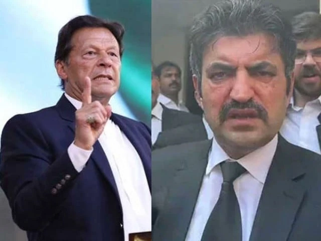 PTI founder Imran Khan has forgiven me: Sher Afzal Marwat