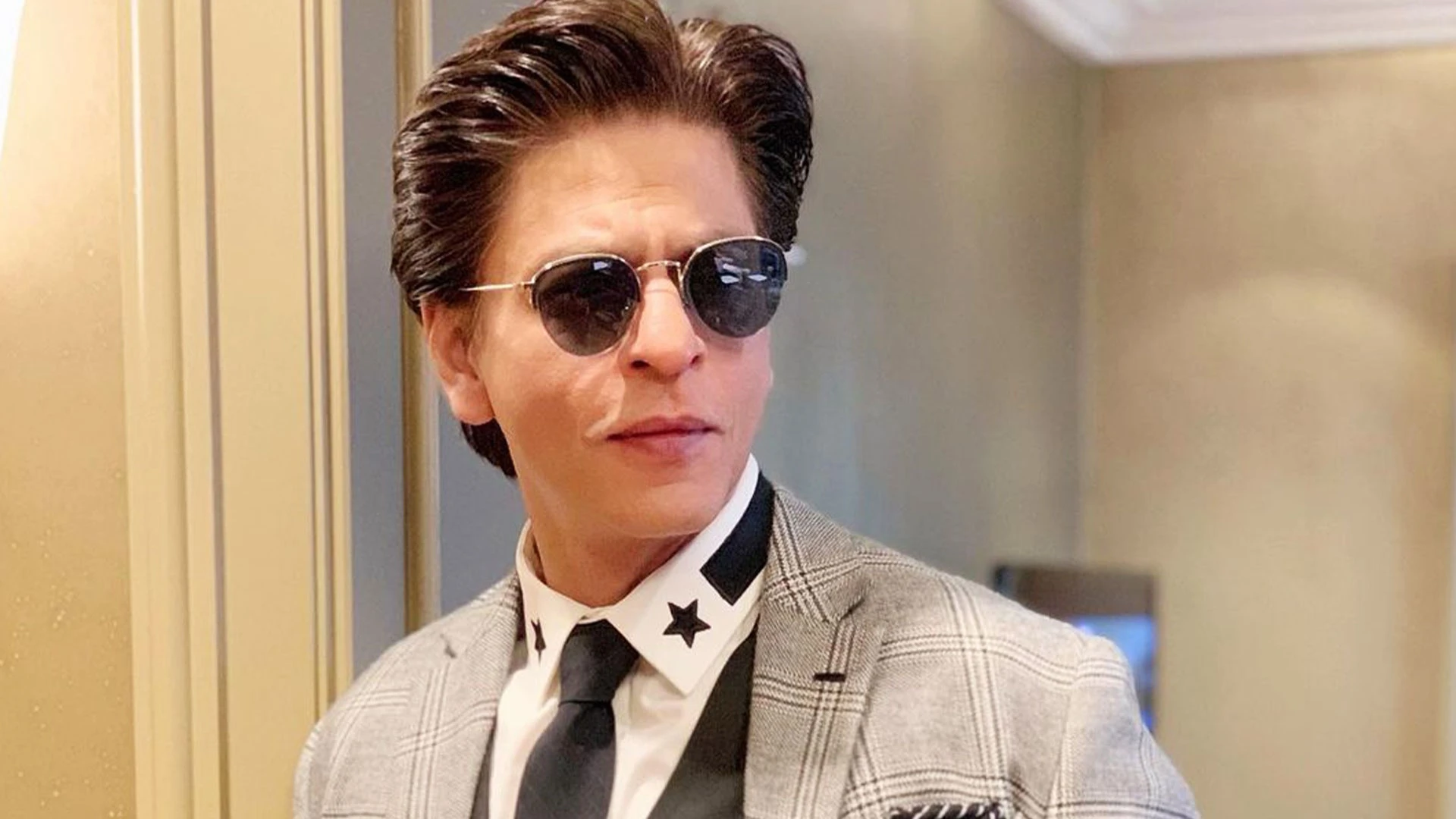 Shah Rukh Khan opens up about his lifestyle with just four hours of sleep