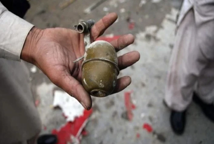 Three injured in Quetta grenade blast