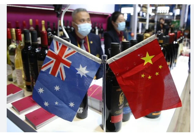 Australia fears $3 billion hit from China slowdown