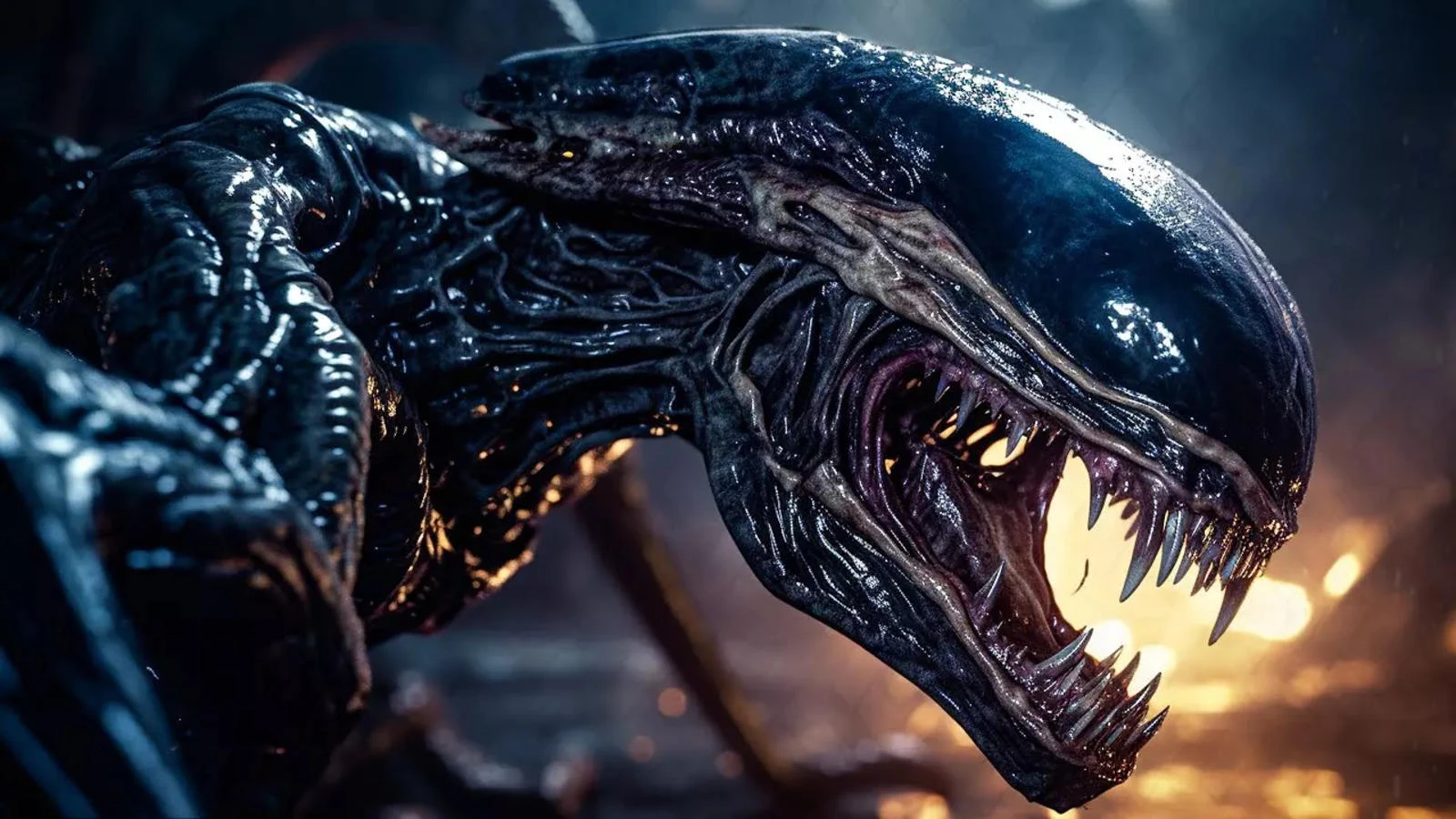 Latest 'Alien' film draws massive crowds in North American theaters