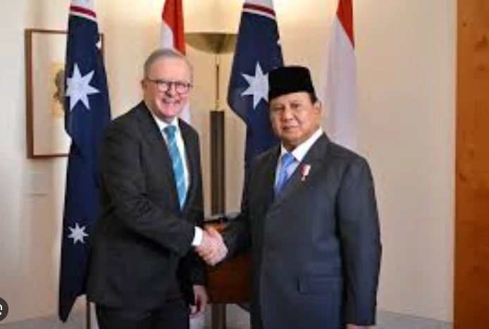 Australia, Indonesia agree defence pact