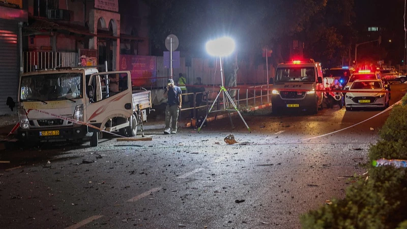 Hamas claims Tel Aviv bombing, threaten more attacks