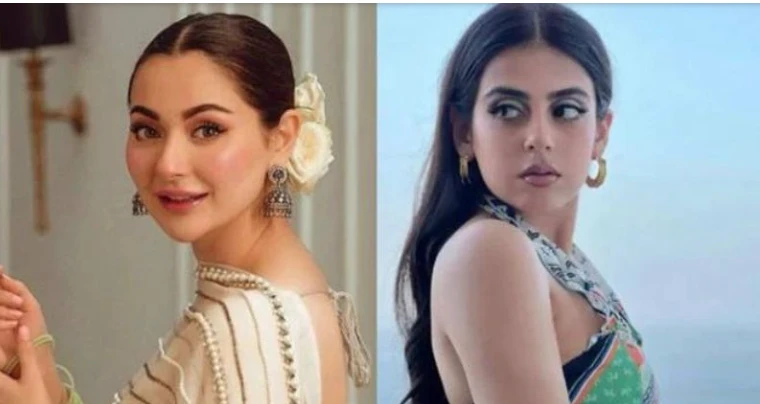 Hania Aamir and Yashma Gill are no more ‘FRIENDS’