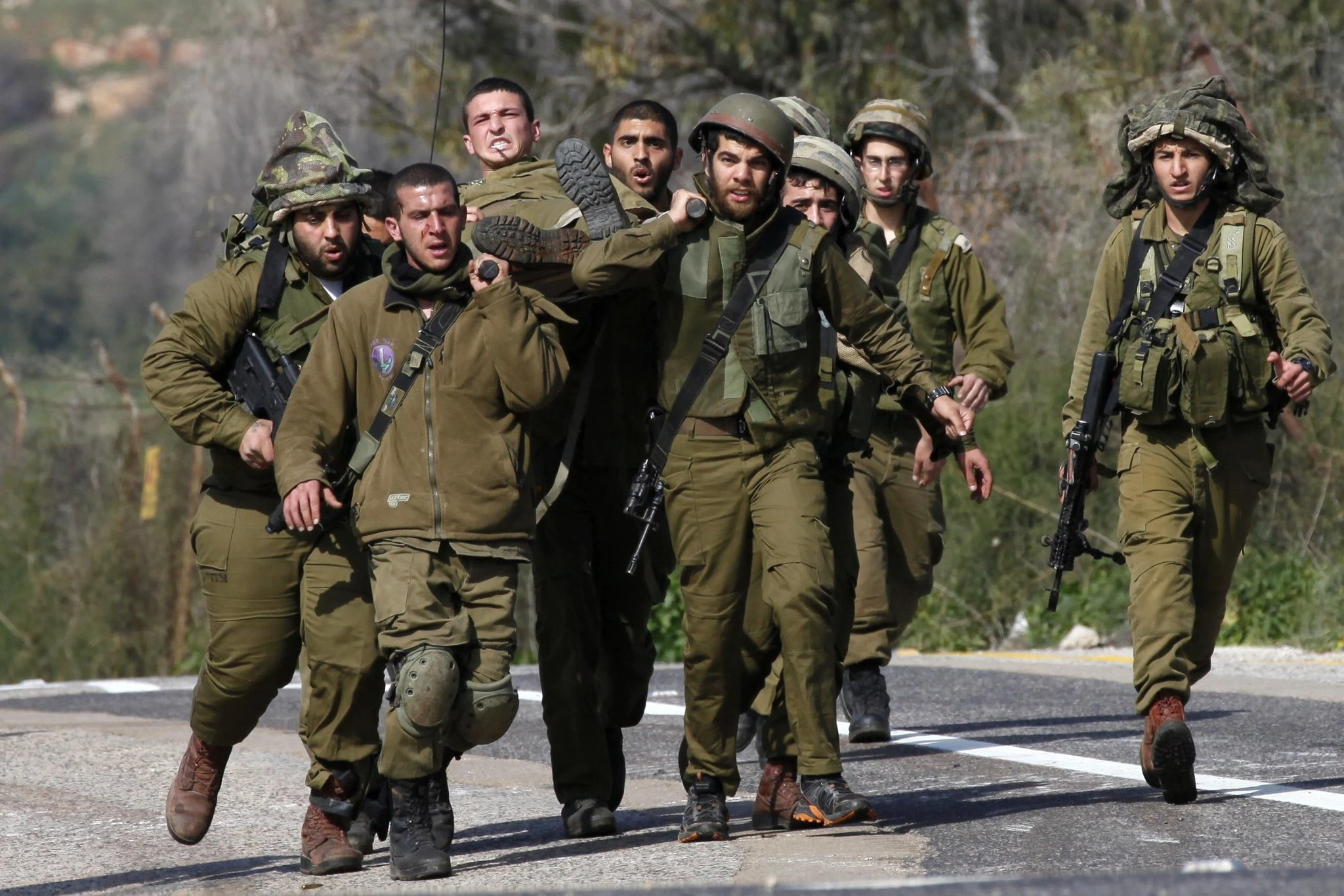 Israeli soldier and two Hezbollah fighters dead in escalating clashes