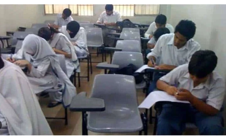 Lahore Board’s second annual matric exams start