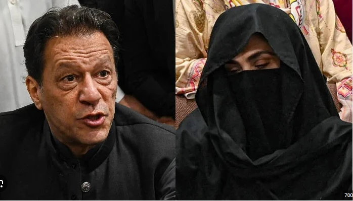 NAB files Toshakhana reference-II against Imran Khan, Bushra Bibi