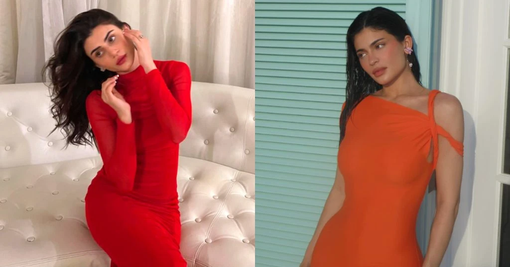 Netizens mistake Zubab Rana for Kylie Jenner