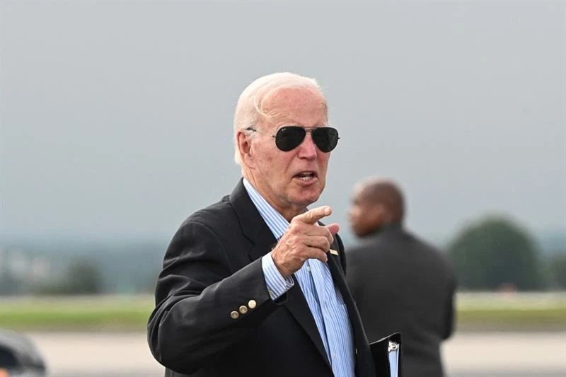 Republicans release report on US President Biden impeachment