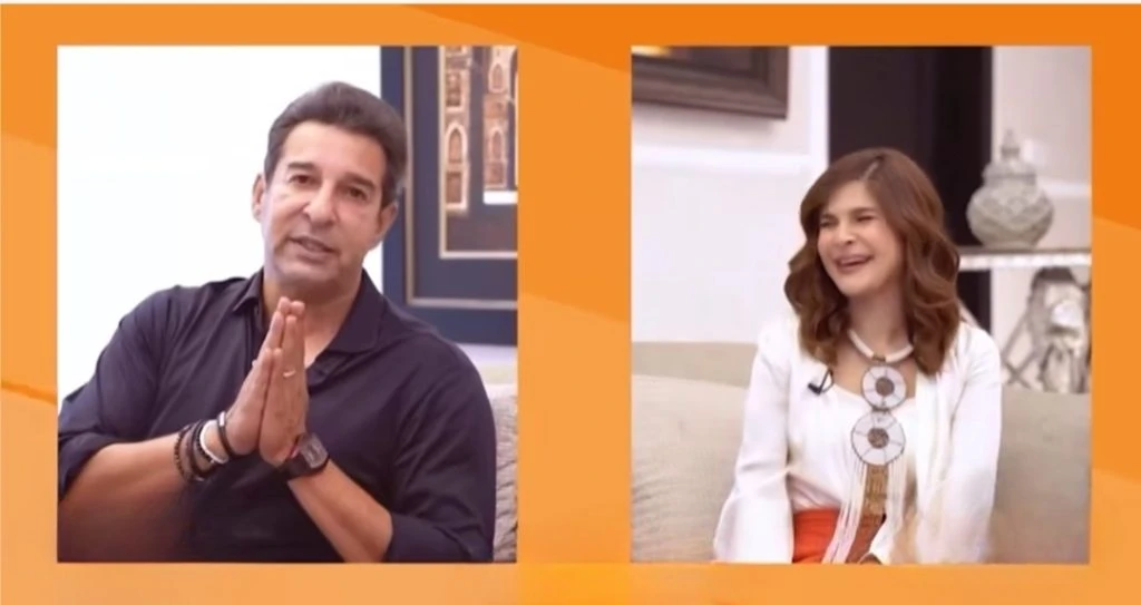 Wasim Akram taunts social users for giving unnecessary advice