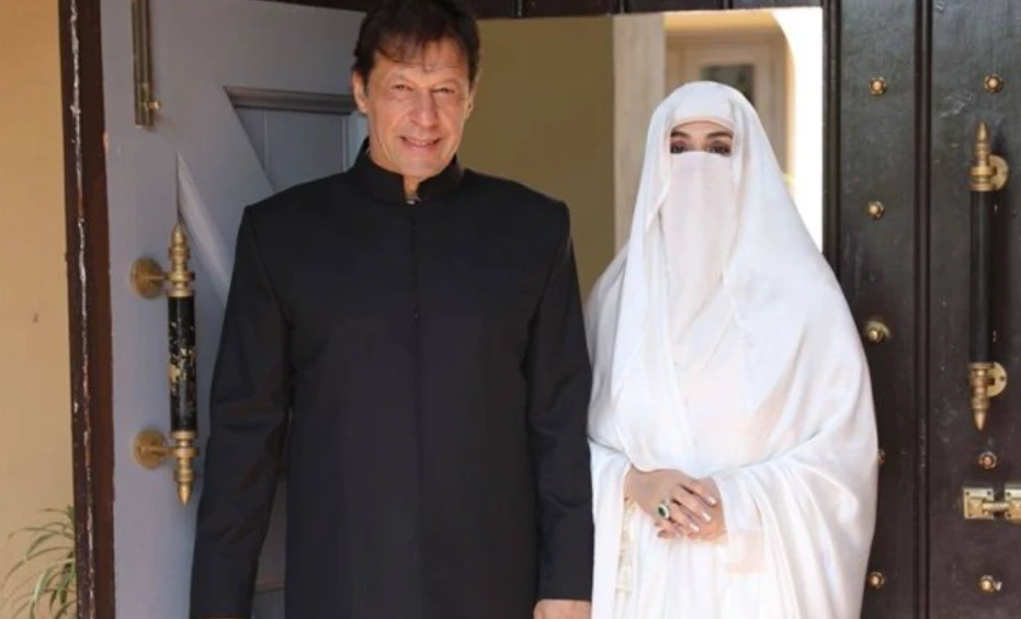 Bushra Bibi discharged in 12 cases related to May 9