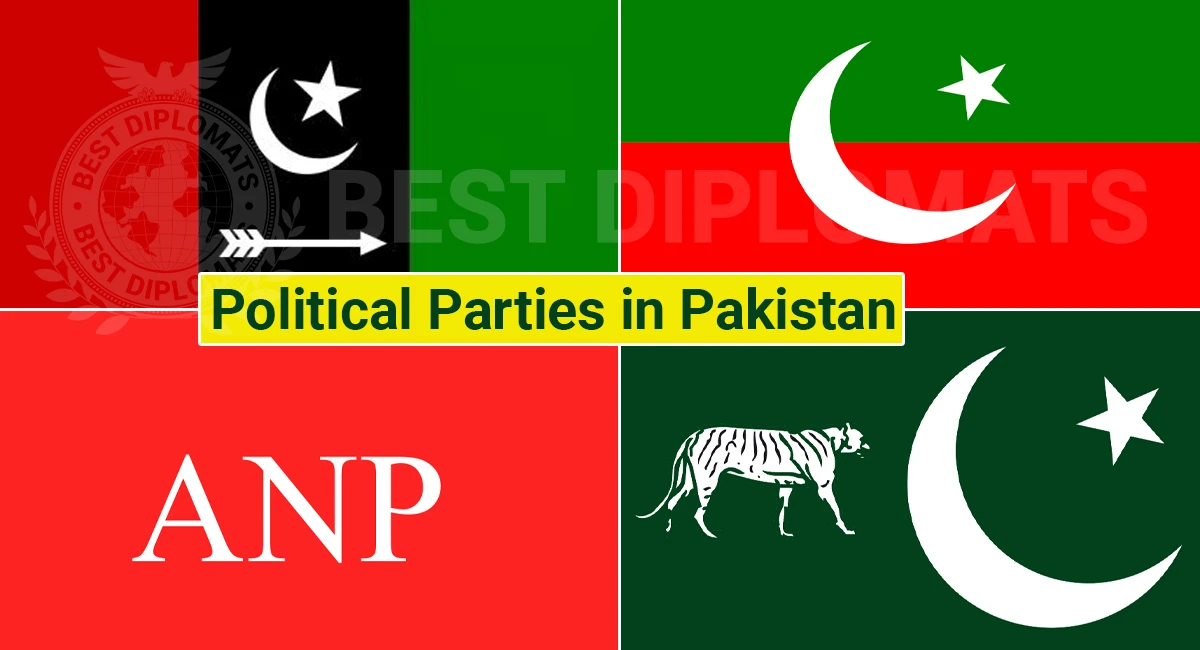 ECP releases updated list of registered political parties including PTI