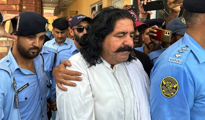 Islamabad Anti-Terrorism Court rejects post-arrest bail for former MNA Ali Wazir