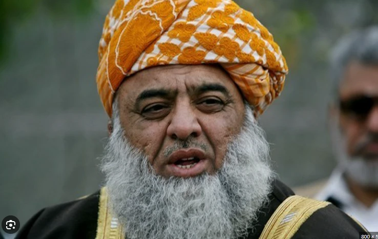 JUI-F chief Maulana Fazl rules out any alliance to oust government