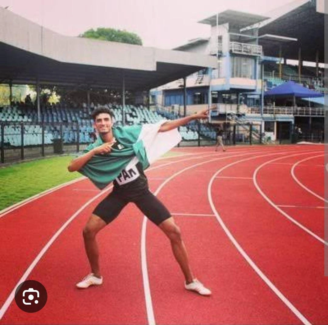 Pakistani athlete Mueed Baloch wins gold at World Military Games in Venezuela