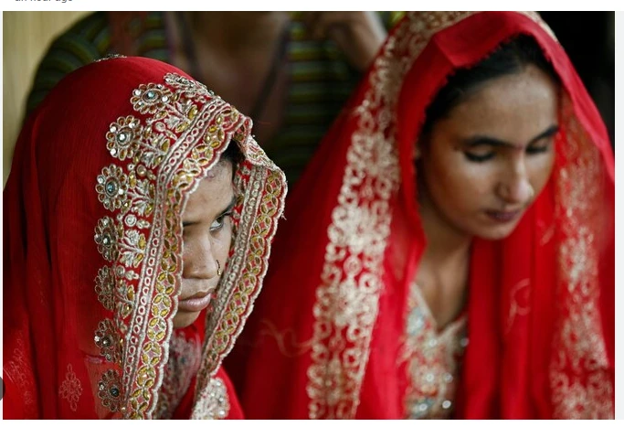 Sindh govt orders inquiry into monsoon child brides