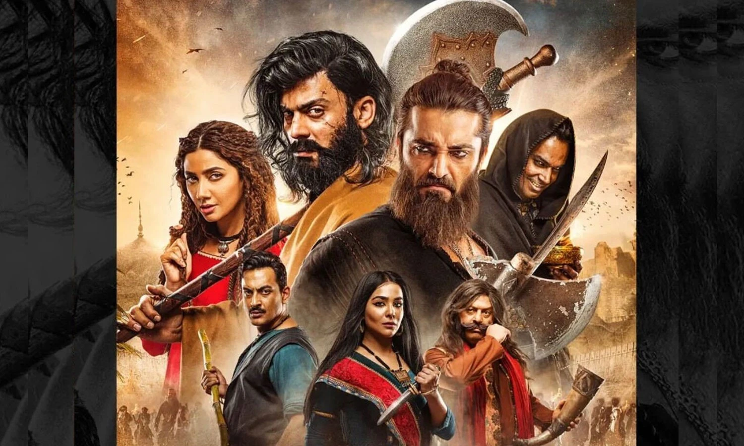 The Legend of Maula Jatt likely to release in India next month