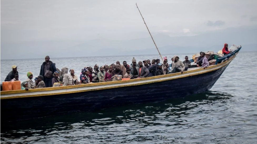 Tragic boat capsize in DR Congo claims 20 lives, Authorities confirm