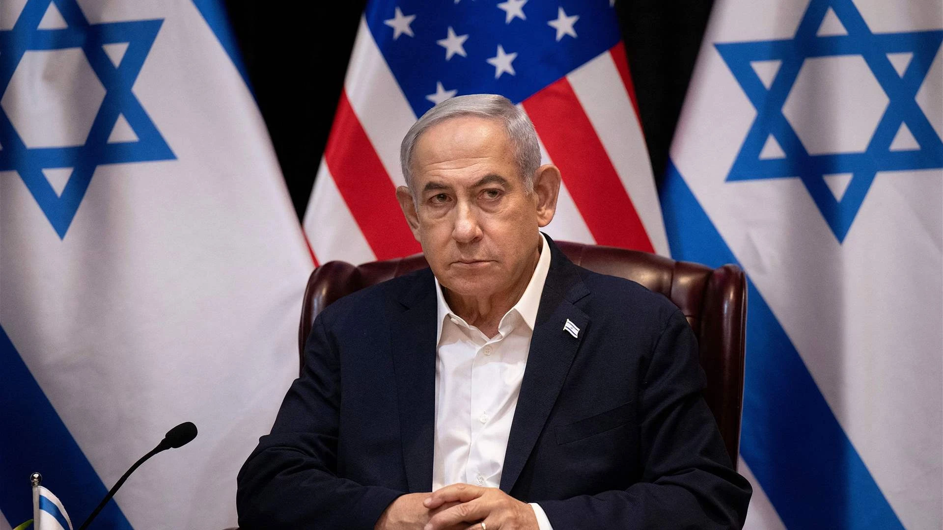 US criticizes Netanyahu's remarks as 'unhelpful' to Gaza truce efforts