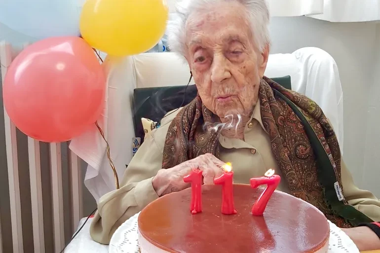 World's oldest woman, Maria Branyas of Spain, passes away at 117