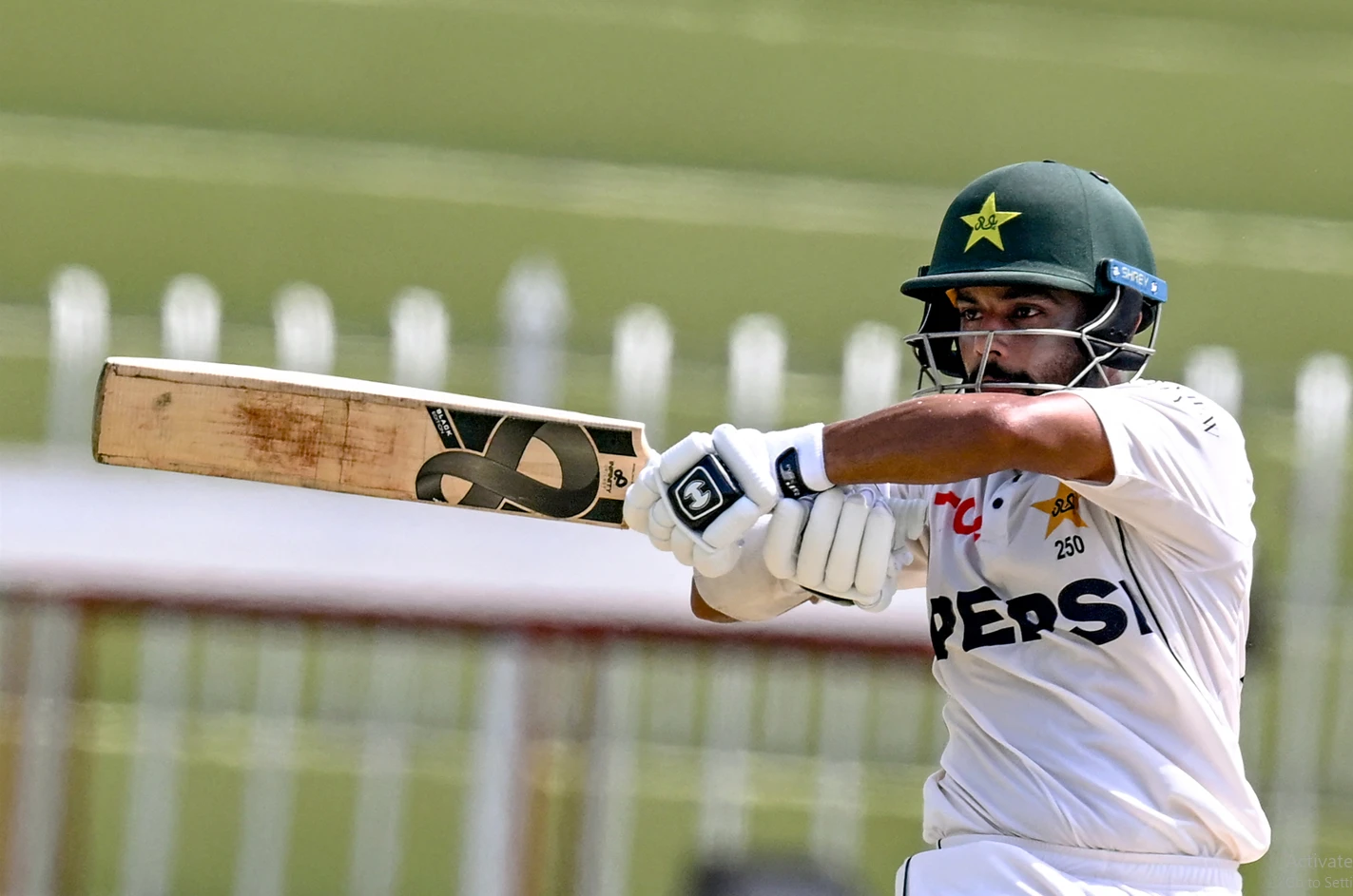 Bangladesh 27-0 in first Test after Rizwan and Shakeel hit hundreds