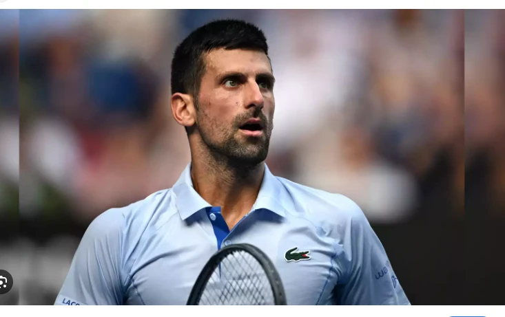 Djokovic targets Slam record at US Open, Sinner under cloud