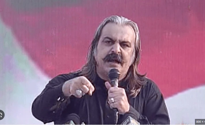 KP CM Gandapur vows power show on Sept 8