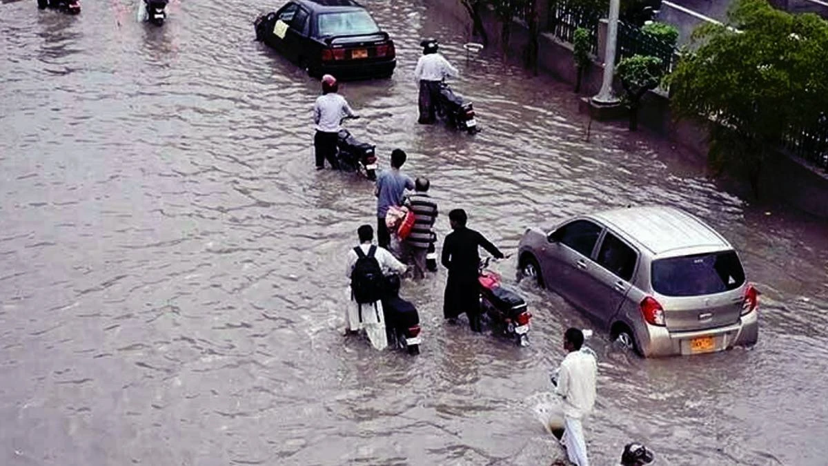 NDMA issues flood alert as heavy rains expected in KP and Punjab