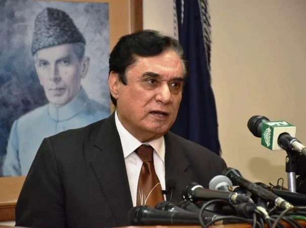 Punjab government withdraws security detail for former NAB chairman Justice (Retd) Javed Iqbal