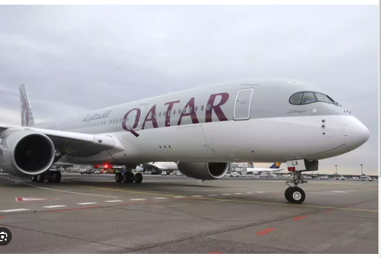 Qatar Airways flight makes emergency landing at Karachi Airport