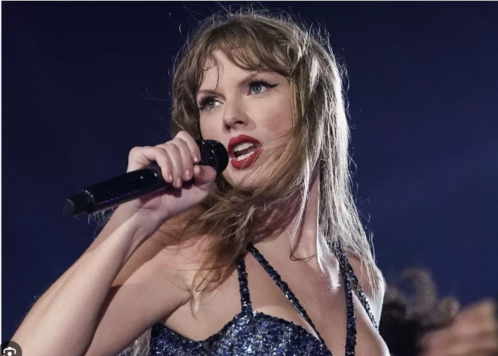 Taylor Swift says filled with 'fear', 'guilt' after Vienna terror threat