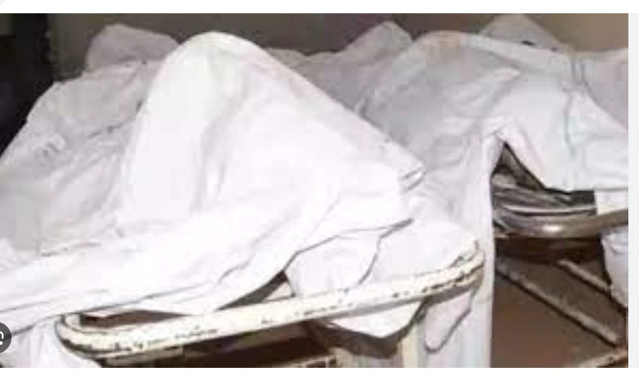 Two shot dead by unknown armed men in Ghotki