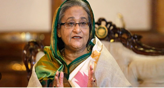 Bangladesh revokes diplomatic passport of ex-PM Hasina