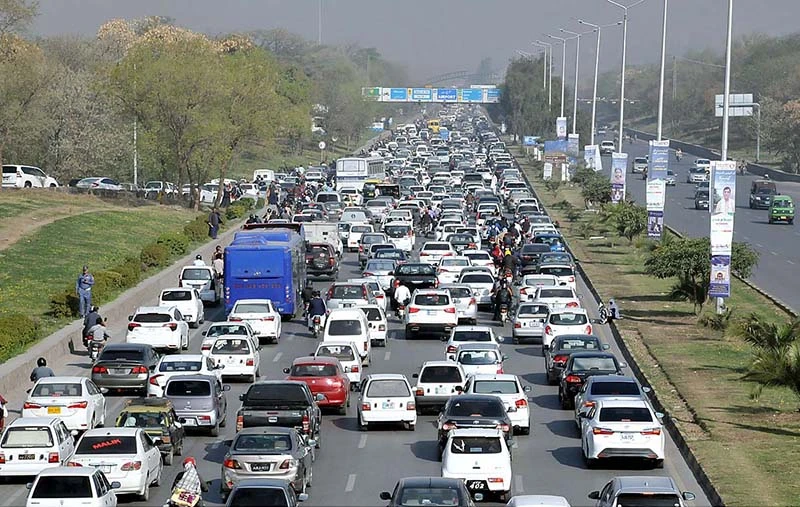 Constant protests, traffic chaos undermine Islamabad’s Idealized vision of life