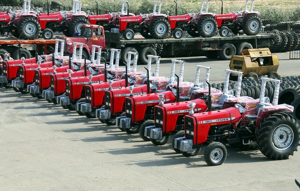 Millat Tractor temporarily shuts down its production plant over tax refund issues