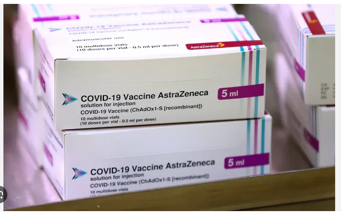 New Covid vaccines out in US 'in the coming days'