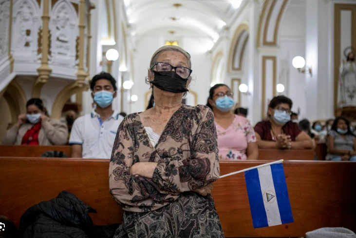 Nicaragua orders churches to pay taxes in ongoing crackdown