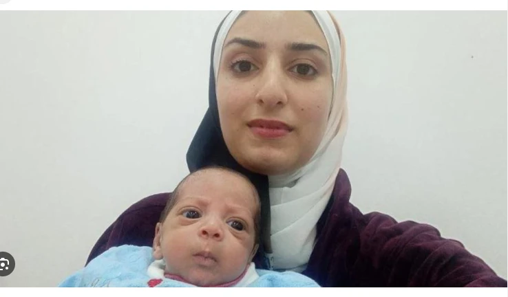 The Gaza mothers separated from their newborns by war