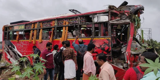 27 Indian tourists killed in Nepal bus accident