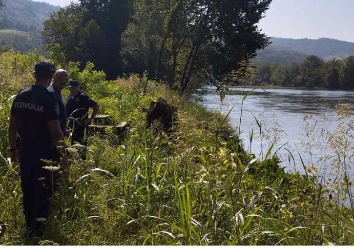 Baby girl among 10 migrants dead in Balkan river tragedy