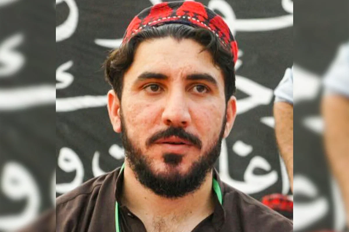 Ban imposed on PTM chairman Manzoor Pashteen ’s entry to Balochistan