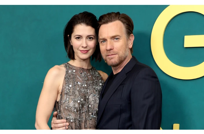 Ewan McGregor needed intimacy coordinator for scenes with wife Mary Elizabeth