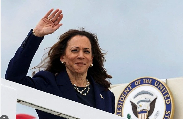 Harris pitches muscular foreign policy, and nuance on Gaza