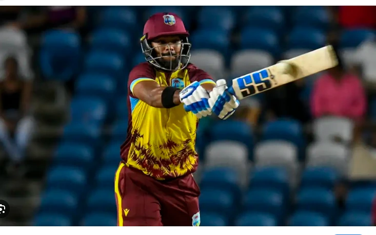 Pooran shines as West Indies beat South Africa in first T20I