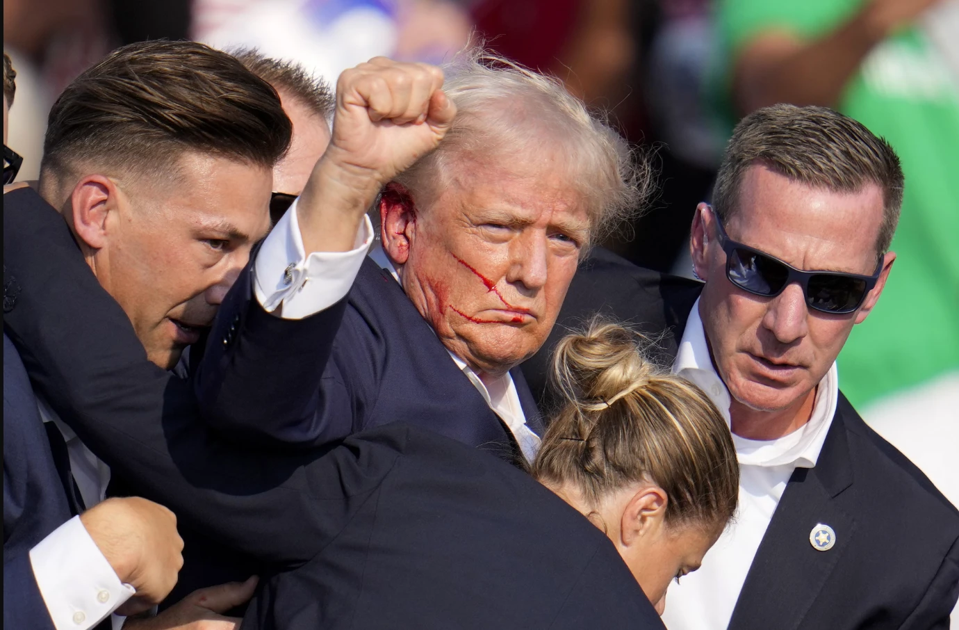 Several secret service agents placed on leave following Trump assassination attempt: Media reports