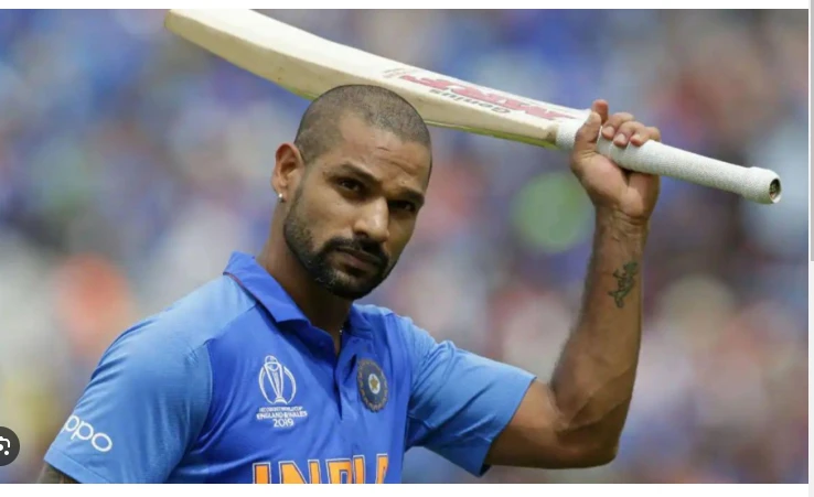 Shikhar Dhawan announces retirement from international and domestic cricket