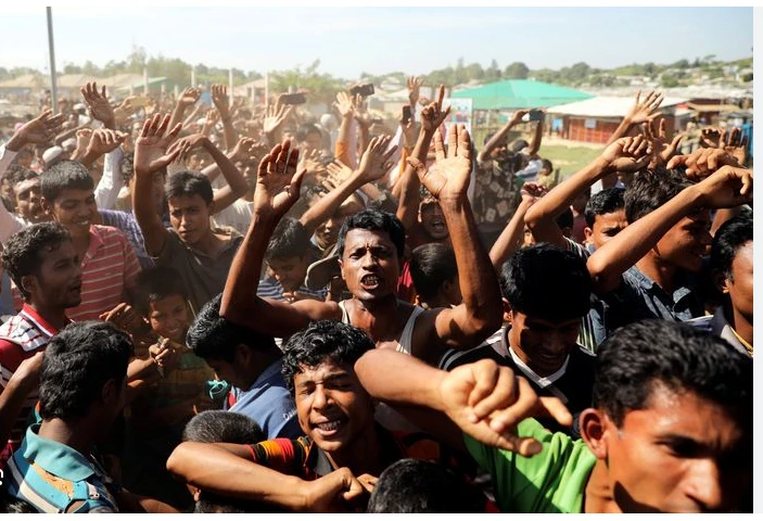 UN fears repeat of 2017 atrocities against Rohingyas