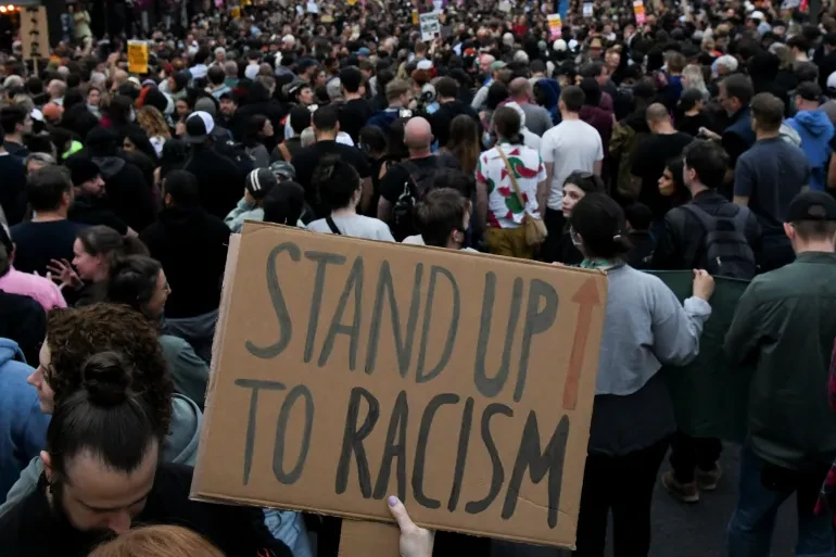 UN watchdog urges UK to tackle 'racist acts and violence'