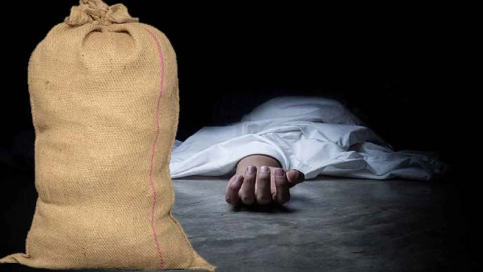 Bag-packed dead body of a girl found in Karachi